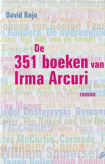 De 351 boeken van Irma Arcuri, Boeken, Verzenden, Gelezen