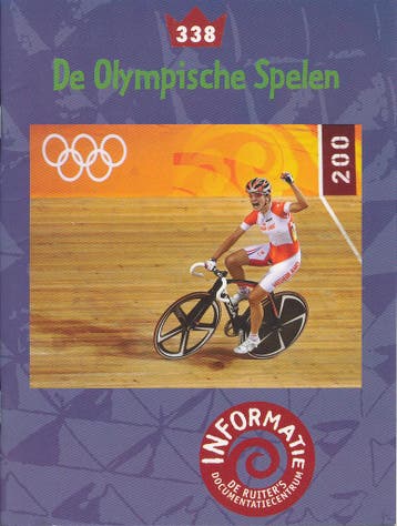 De Ruiters informatie 338: De Olympische Spelen, Verzenden, Nieuw