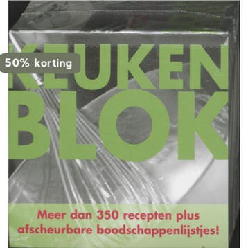 Keukenblok - Michiel Klonhammer 9789023011552, Verzenden, Gelezen, Michiel Klonhammer