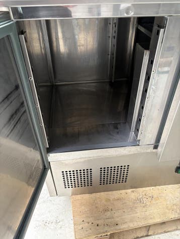 Catercool 712.120 Koelwerkbank, Ophalen of Verzenden, Gebruikt
