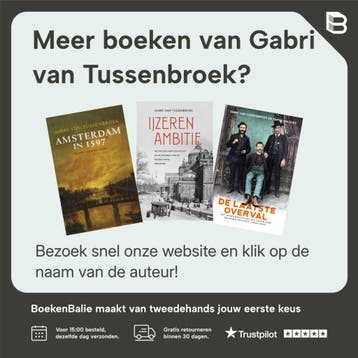 De toren van de Gouden Eeuw - Gabri van Tussenbroek, Verzenden, Gelezen, Gabri van Tussenbroek