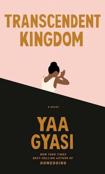 Transcendent kingdom / Borzoi books - Yaa Gyasi, Verzenden, Zo goed als nieuw, Yaa Gyasi