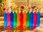 IKEA - Sigga Heimis - Eenbloemige vaas (11) - Skämt - Glas -