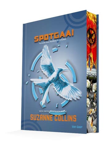 Spotgaai | Suzanne Collins | Nieuw, Ophalen of Verzenden, Nieuw, Suzanne Collins