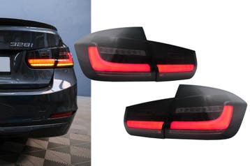 Achterlichten | geschikt voor BMW | 3-serie 12-15 4d sed. F3, Auto-onderdelen, Verlichting, Verzenden, Nieuw, BMW