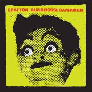 cd - Grafton - Blind Horse Campaign, Verzenden, Zo goed als nieuw