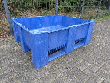 Dolav ACE SH440 palletboxen , nieuw, 100 cm of meer, 60 cm of meer, 35 tot 50 cm, Nieuw