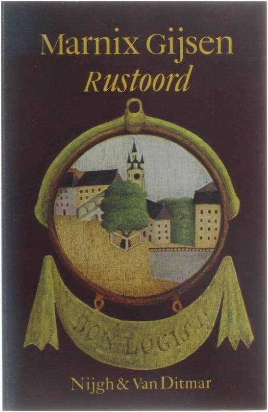 Rustoord - 1984, Boeken, Overige Boeken, Gelezen, Verzenden
