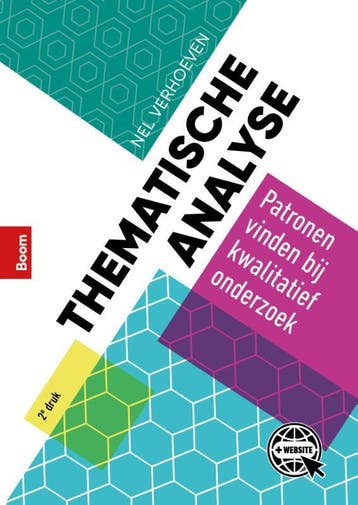 Thematische analyse 9789024451951, Boeken, Verzenden, Zo goed als nieuw
