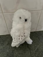 The Noble Collection Harry Potter Knuffel Hedwig 25cm, Ophalen of Verzenden, Nieuw