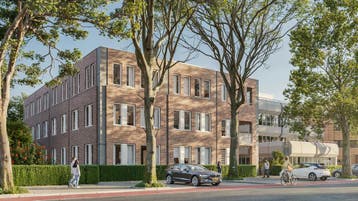 Te huur: Appartement Wilhelminastraat in Sittard, Sittard, Limburg, Appartement