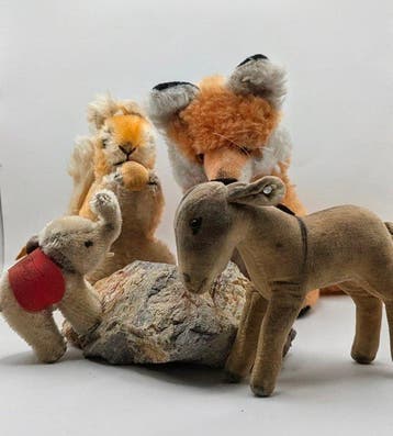 Steiff - Teddybeer - Duitsland