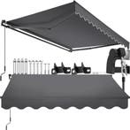 2dekans | tectake® Zonnescherm met Knikarm - 250 x 200 cm -, Tuin en Terras, Zonneschermen, Ophalen of Verzenden, Zo goed als nieuw