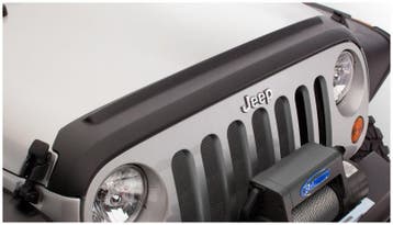 Bushwacker 07-18 Jeep Wrangler (JK) / (JK) Unlimited Trail, Auto-onderdelen, Ophalen of Verzenden, Nieuw