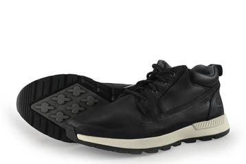 Timberland Laarzen in maat 41 Zwart, Hoge laarzen, Verzenden, Zwart, Timberland