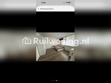 4-kamer flat in Katwijk, 90 m², €890 huur (Katwijk aan Ze