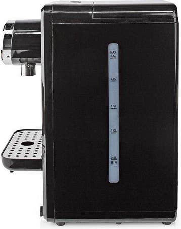 Heetwaterdispenser - Instant Waterkoker - 2600W - Zwart - Ne, Verzenden, Zo goed als nieuw