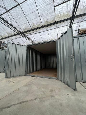 zakelijke Opslagruimte huren Berkel? bel nu! Laatste boxen!, Zakelijke goederen, Bedrijfs Onroerend goed