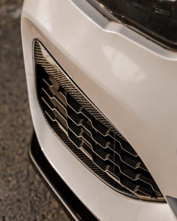 Carbon canards BMW F20 F21 LCI Facelift, Verzenden