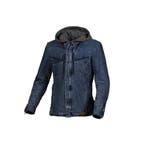 Macna Inland Jas Blauw Bruin, Motoren, Kleding | Motorkleding, Nieuw met kaartje, Jas | textiel, Macna, Heren