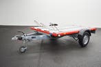 Stema STM motortrailer 251x153 1300Kg, Auto diversen, Aanhangers en Bagagewagens, Ophalen of Verzenden, Nieuw