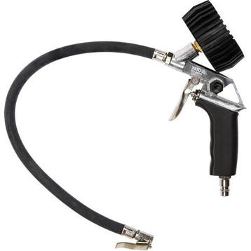 Bandenspanningsmeter/-Pomp, Verzenden, Nieuw