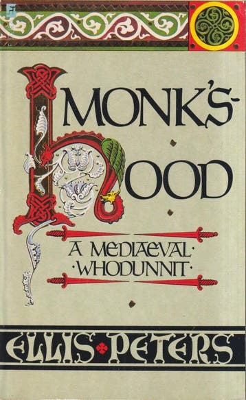 Monks-hood - Ellis Peters 9780708825532, Verzenden, Gelezen, Ellis Peters