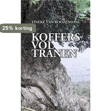Koffers vol tranen - Tineke van Roozendaal 9789080871571, Verzenden, Gelezen, Tineke van Roozendaal