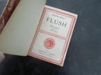 Virginia WOOLF - Flush ( Édition originale numérotée de la