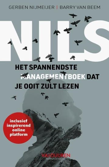 Nils - Gerben Nijmeijer 9789089656087, Verzenden, Zo goed als nieuw, Gerben Nijmeijer