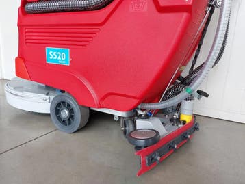 Meijer S520B Demo model schrobmachine, Ophalen of Verzenden