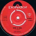 vinyl single 7 inch - John Mayall - Room To Move, Verzenden, Zo goed als nieuw