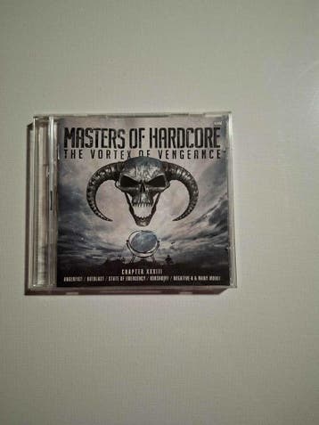 Masters of hardcore chapter XXXIII, Verzenden, Nieuw in verpakking