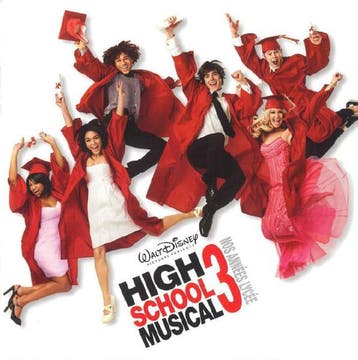 cd - The High School Musical Cast - High School Musical 3..., Verzenden, Zo goed als nieuw
