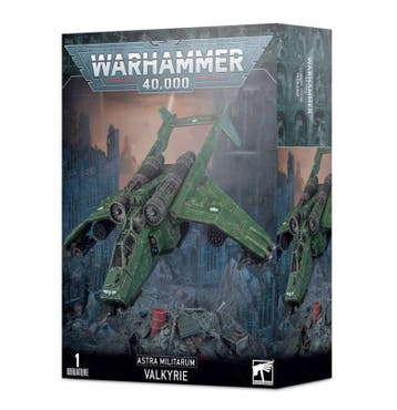 Valkyrie (Warhammer 40K nieuw), Ophalen of Verzenden, Nieuw