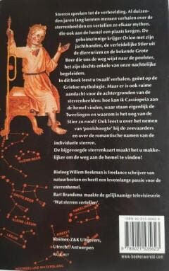 Wat sterren vertellen 9789021535623 B. Brandsma, Boeken, Verzenden, Gelezen, B. Brandsma