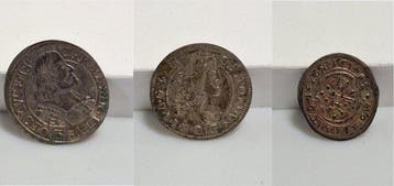 Oostenrijk, Regensburg, Liechtenstein. Leopold I., Ferdinand