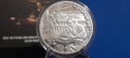 Fiji. 1 Dollar 2024 hakespeare X Romeo and Juliet 1 Oz