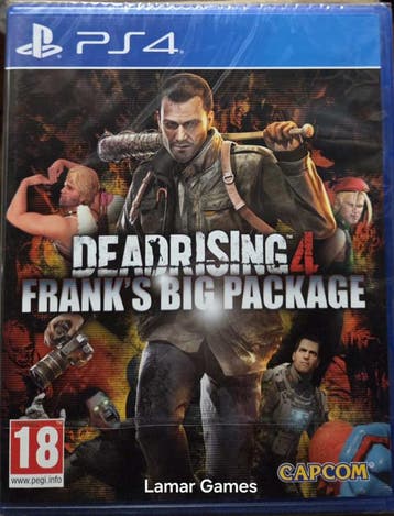 Dead Rising 4 (ps4 nieuw game), Ophalen of Verzenden, Nieuw