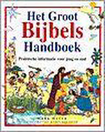 Het groot bijbels handboek - M. Water 9789033827747, Verzenden, Gelezen, M. Water