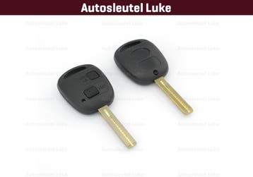 2-knops sleutel behuizing kpb1534 voor Lexus, Auto-onderdelen, Verzenden, Nieuw