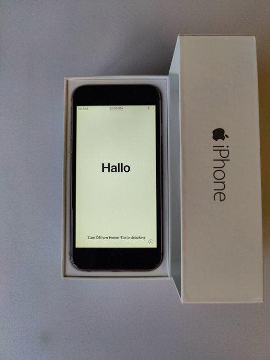 Apple iPhone 6 - Smartphone - In vervangende verpakking, Spelcomputers en Games, Spelcomputers | Overige Accessoires