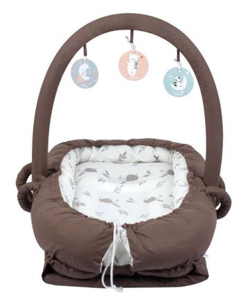 Sevibaby Brown Reflux Multifunctioneel Draagbaar Babynest, Verzenden, Nieuw