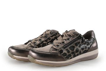 Ara Sneakers in maat 38 Brons, Overige kleuren, Verzenden, Ara, Sneakers of Gympen