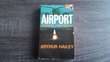 Airport 9789010039385 Arthur Hailey, Verzenden, Gelezen, Arthur Hailey