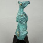 Robert Dyrcz - „The rat I - The PACIFIST„ - bronze