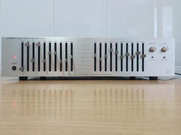 Luxman - G-120A Equalizer, Audio, Tv en Foto, Nieuw