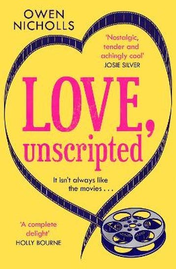 Love, Unscripted - Owen Nicholls 9781472263148, Verzenden, Zo goed als nieuw, Owen Nicholls