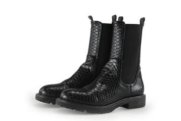 Cellini Chelsea boots in maat 39 Zwart, Verzenden, Zwart, Zo goed als nieuw, Overige typen