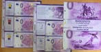 Europa. 0 Euro Banknote 2018 FIFA World Cup Russia 2018